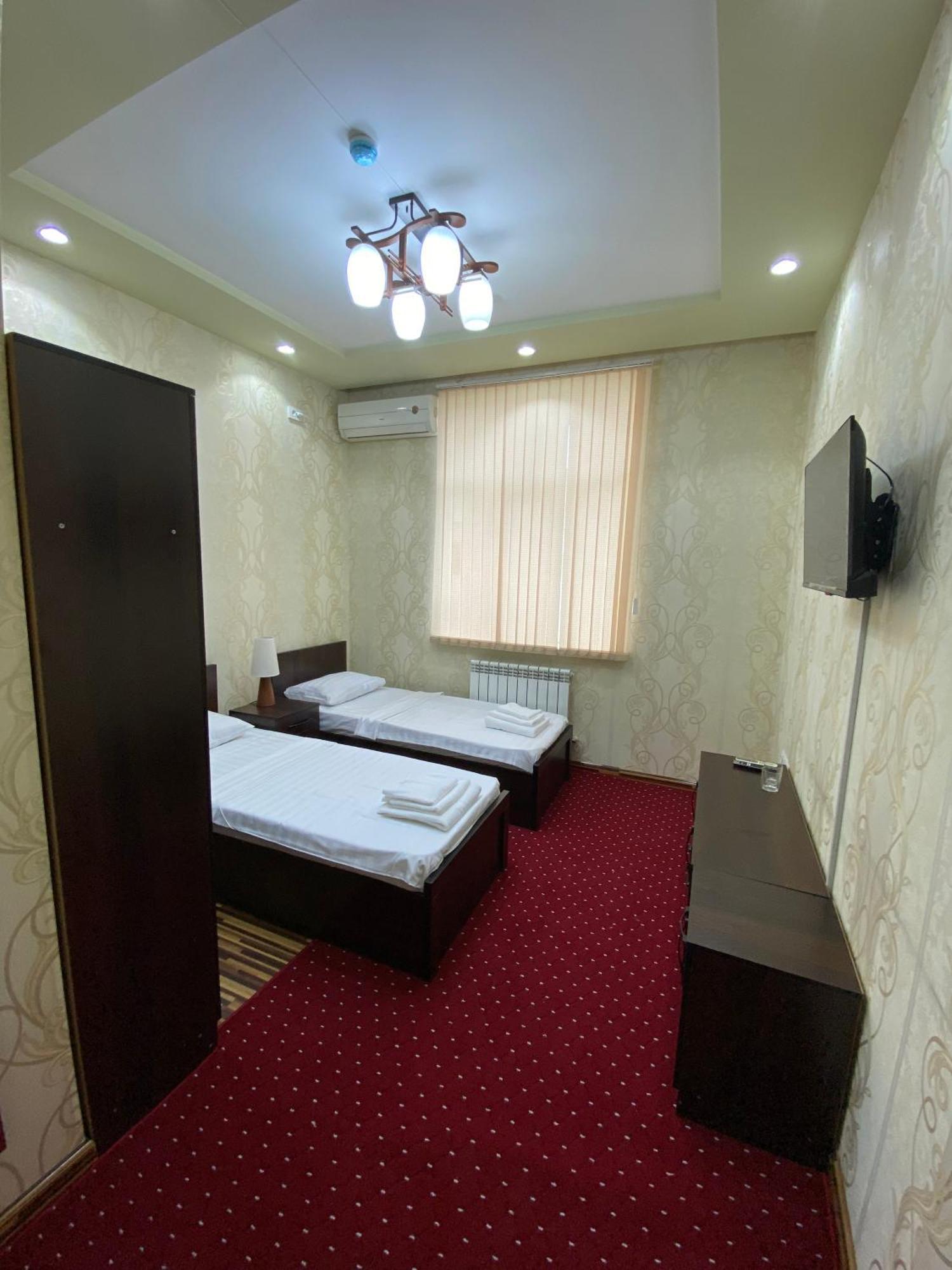 Veagat B&B Taschkent Exterior foto